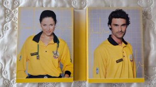 Hospital Central - 12ª Temporada DVD