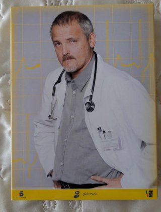 Hospital Central - 12ª Temporada DVD
