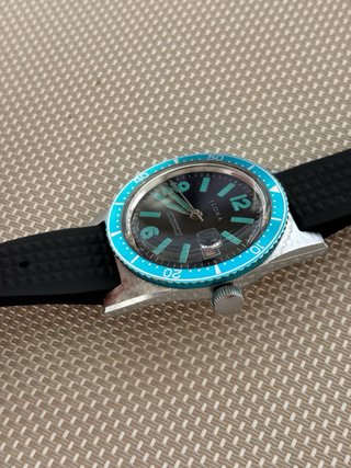 Reloj ILONA Skin Diver cuerda