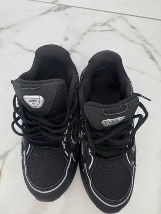 Zapatillas deportivas negras