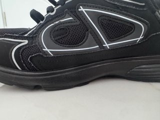 Zapatillas deportivas negras