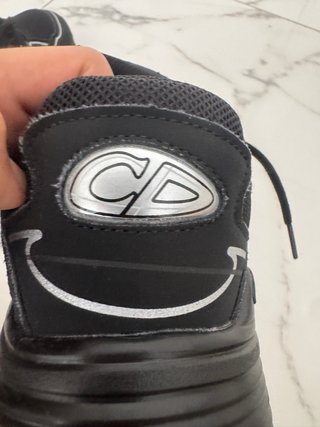 Zapatillas deportivas negras