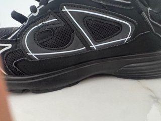 Zapatillas deportivas negras