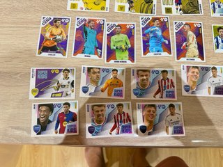 Cromos LaLiga EA Sports 25-26