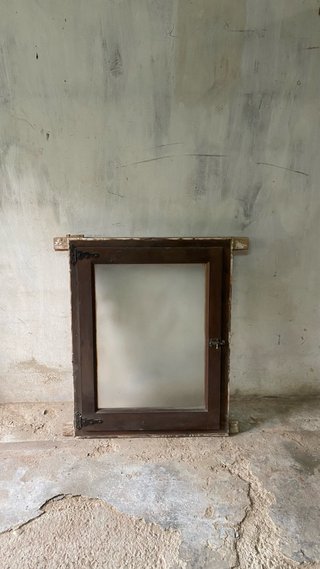 Ventanas de madera antiguas