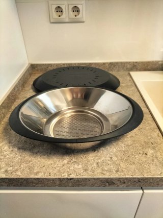 Vaporera Thermomix