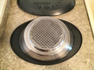 Vaporera Thermomix