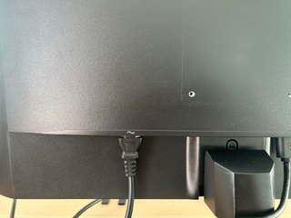 Monitor Philips 27 pollici. Nero.