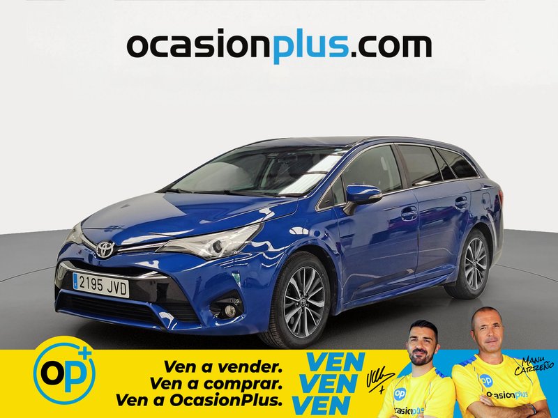 Toyota Avensis Advance Touring Sports 2.0 150D 105 kW (143 CV) - foto 1