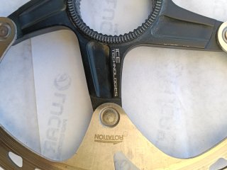 Disco Freno Shimano SM-RT81-M