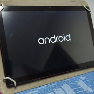 Tablet Pad 6 Negro