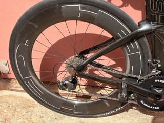 Specialized Shiv XS Triatlón