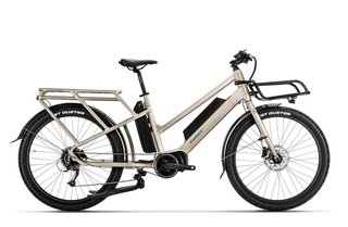 Bicicleta Eléctrica Konnor E Cargo Viena