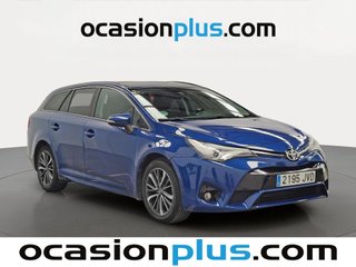Toyota Avensis Advance Touring Sports 2.0 150D 105 kW (143 CV)