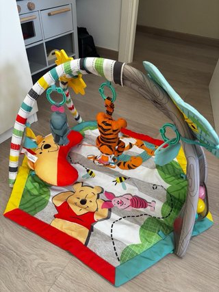Parquecito bebé Winnie the Pooh