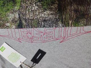 Diesel T-shirt Print
