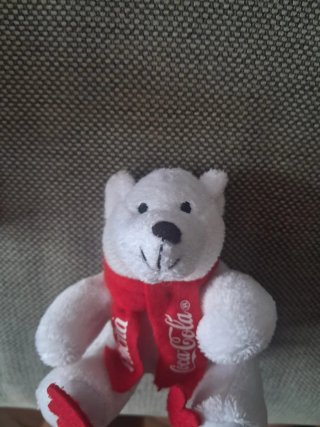 Orsetti Coca Cola Peluche Originali limited editio