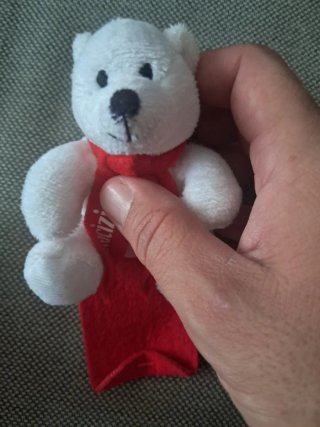 Orsetti Coca Cola Peluche Originali limited editio