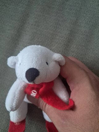 Orsetti Coca Cola Peluche Originali limited editio