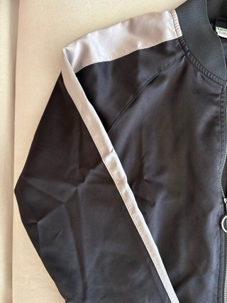 Chaqueta Puma cremallera.