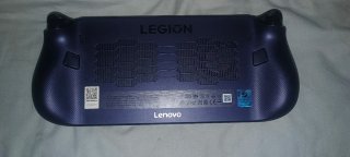 Console portatile Lenovo Legion Go S