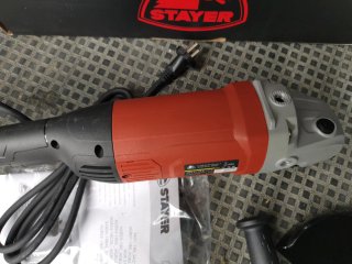 Amoladora stayer 230 professional