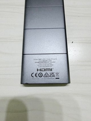 Anker Hub 565