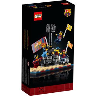 LEGO 40485 FC Barcelona Celebration
