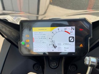 KTM RC 390 2024 Naranja/Azul