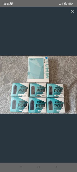 Kit a estrenar + líquido de regalo
