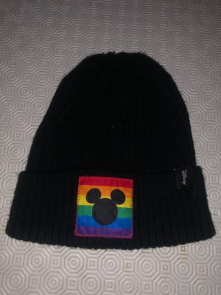 Gorro Disney Mickey Arcoíris