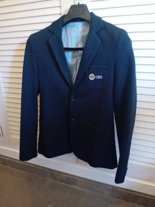 Chaqueta Colegial CEU San Pablo Talla 14