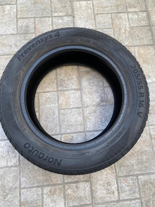 Neumático 205/55 R16 NORAUTO PREVENSYS