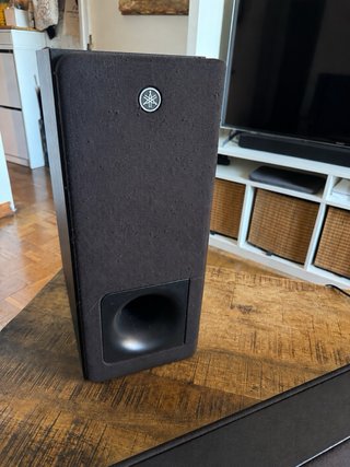 Barra de Sonido Yamaha YAS-207.