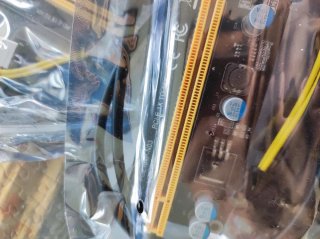 8x Riser PCIe x1 a x16 USB 3.0 GPU Minería