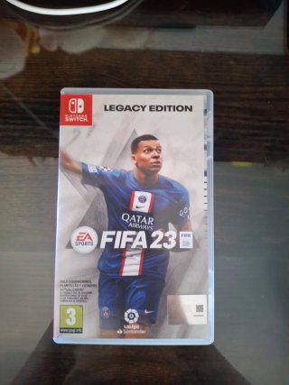 FIFA 23 Legacy Edition Nintendo Switch