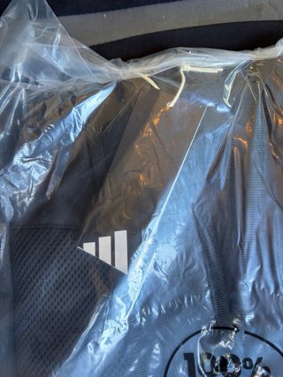 Mochila Adidas Negra