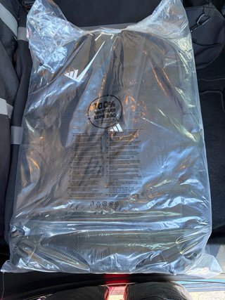 Mochila Adidas Negra