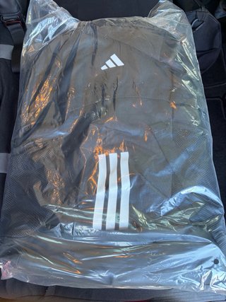 Mochila Adidas Negra
