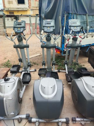 Bicicleta Estática F&H Fitness