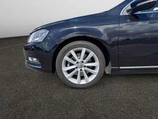 Volkswagen Passat Variant 2.0 TDI 140 DSG Highline BM Tech