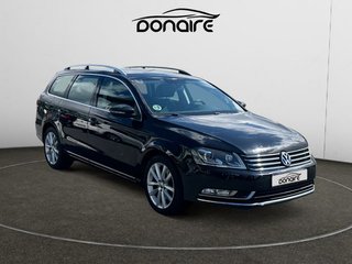 Volkswagen Passat Variant 2.0 TDI 140 DSG Highline BM Tech