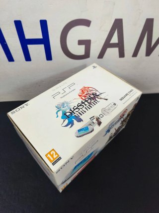 PSP Slim 3004 Blanca Con Caja 1 Año Garantía