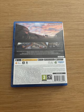 Juego PS5 Gran Turismo 7