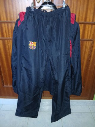 Chándal FC Barcelona Talla M/L