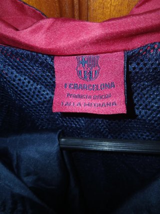 Chándal FC Barcelona Talla M/L