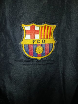 Chándal FC Barcelona Talla M/L