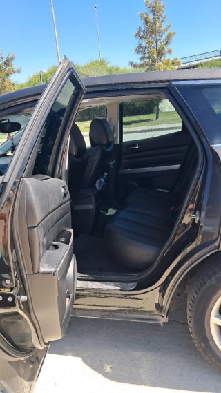 Mazda CX-7 2011