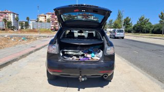 Mazda CX-7 2011