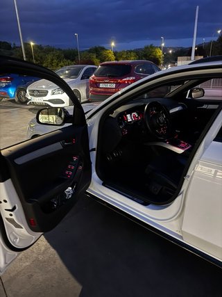 Audi A4 Sline
